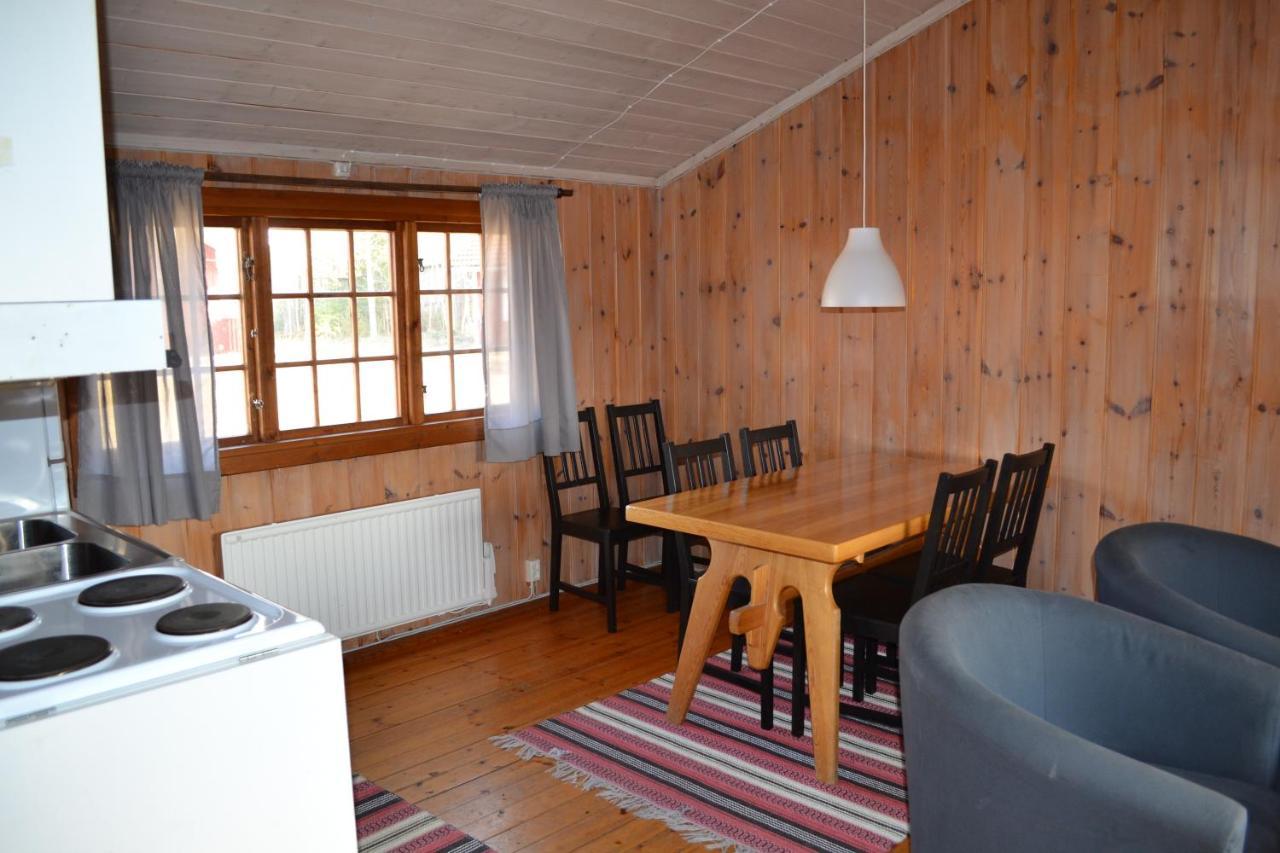 First Camp Enabadet - Campeggio Rättvik