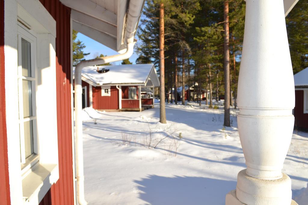 First Camp Enabadet -